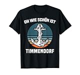 Ostseeurlaub Souvenir Timmendorf Ostseeinsel