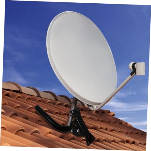 Support de poteau antenne réglable et stable pour camping