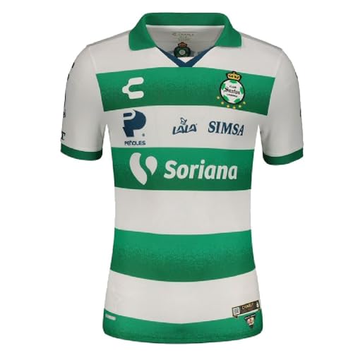 Maillot de football Club Santos Laguna anti-transpiration vêtement sport homme 21/22