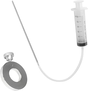 Professional Motorcycle Fork Oil Level Tool (60ml) for Suspension Adjustment