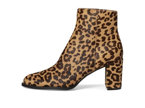 Steve Madden Women's Jozie Ankle Boot, Leopard, 6.5