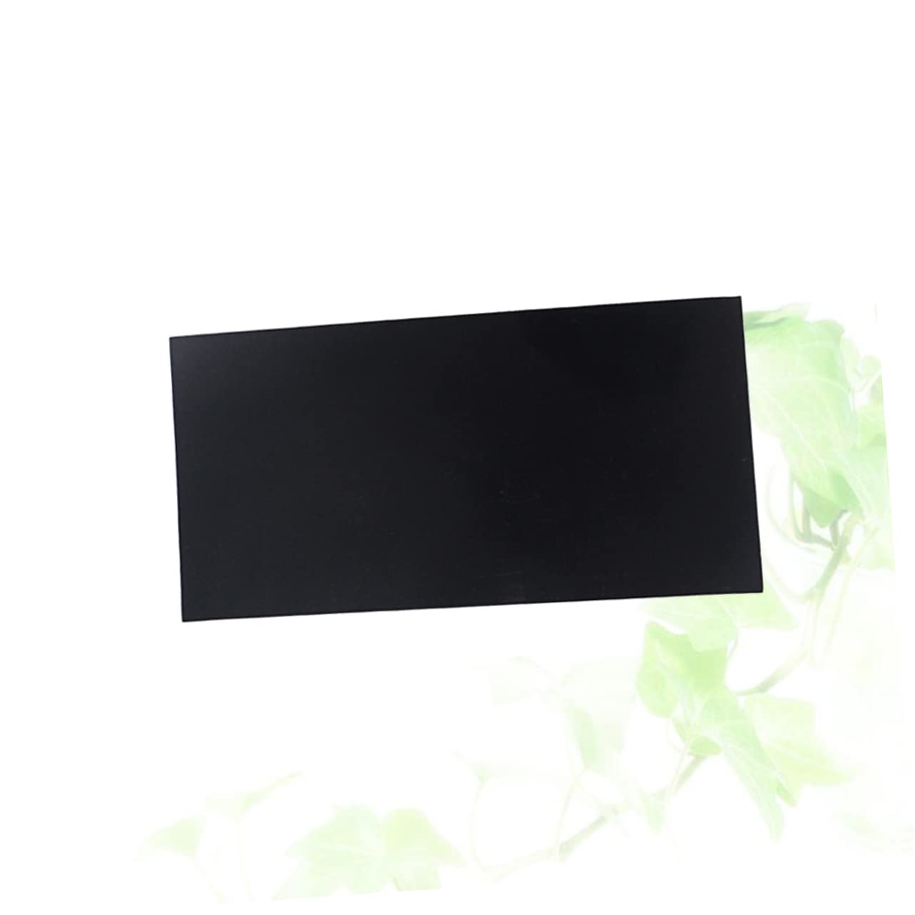 Abaodam Diy Guitar Pickguard Non-deformation Material Self-adhesive Pickguard Sheet