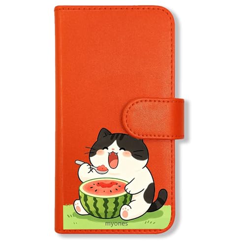myones Redmi Note 10 Pro�Ή� �蒠�^(�I�����W���˂��̉�) ���� �L �n�`���� �X�C�J �� �t���[�c ������� ���킢�� �_�C�A���[�^�C�v ���J�� �J�[�h���[ �t���b�v �J�o�[