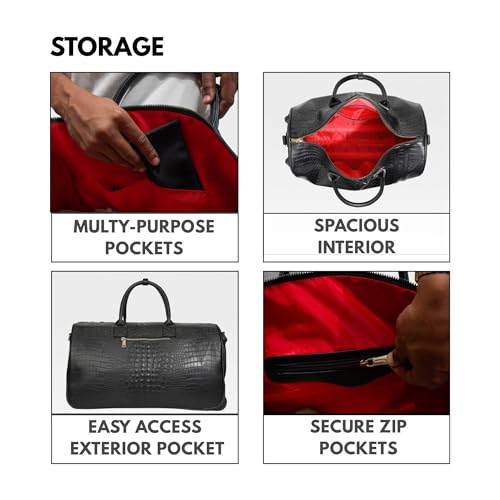 Tote&Carry Apollo 2 Rolling Duffel