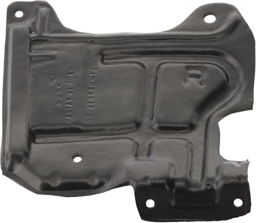 Image of DAT AUTO PARTS Front Driver Side Undercar Shield Replacement for 2003-2009 Nissan 350Z & 2003-2007 Infiniti G35 Coupe & 2003-2006 Infiniti G35 Sedan, NI1228115 75893AL500