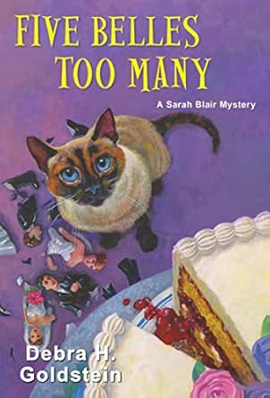 Five Belles Too Many (A Sarah Blair Mystery Book 5)
