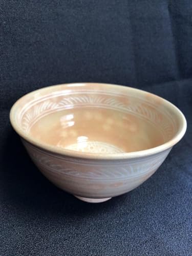 Hagi Grilled Matcha Rice Bowl with Name