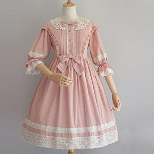 ZXCB Robe Femme Automne Hiver élégant Lolita Gothic Princesse Robe Robe Femmes été 2020 Plus Taille 5XL Cosplay Cover