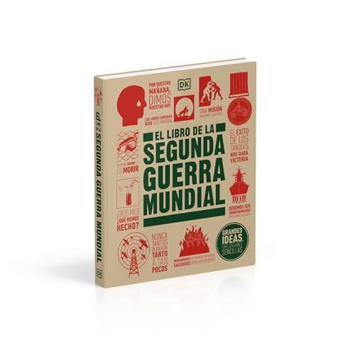 El Libro de la Segunda Guerra Mundial (the World War II Book)