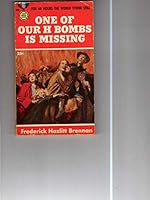 One of our H bombs is Missing B0006AUE4Q Book Cover