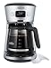 Sunbeam Specialty Brew Drip Filter Coffee Machine,Silver