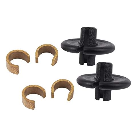 NIKA ARCHERY Kisser Button - 2 Pack Cover