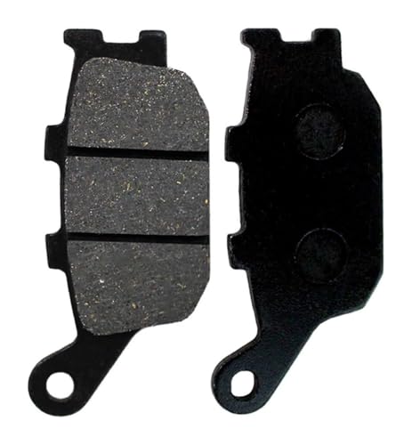 Plaquette de frein arrière pour Yamaha XJ6 Diversion FZ6 et YZF-R6