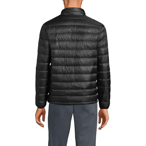 Lands' End Men's Wanderweight Ultralight Packable Down Jacket2