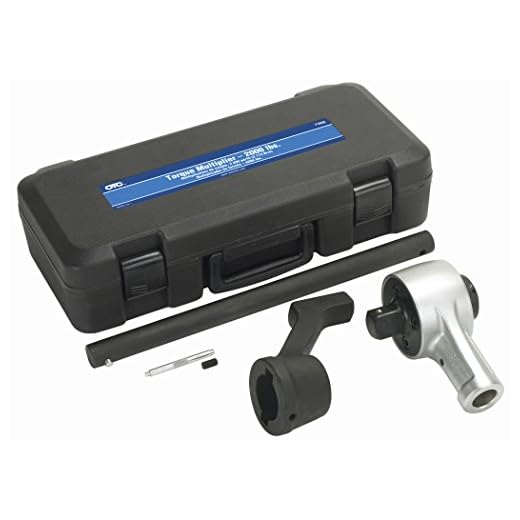 OTC 7368 Torque Multiplier - 2000 lb-ft