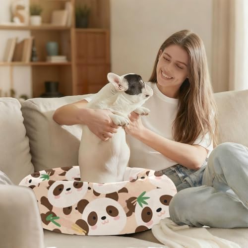 Lit orthopédique pour chien taille M contre le mal de dos