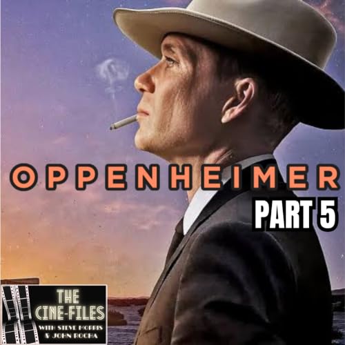 494 OPPENHEIMER (2023) Part 5 - The Season of Christopher Nolan