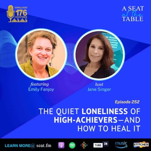 The Quiet Loneliness of High‑Achievers &ndash; and How to Heal It