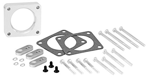 Spectre Performance 11261 Throttle Body Spacer Ford F150 Truck, Expedition, 4.6L 1997-2010