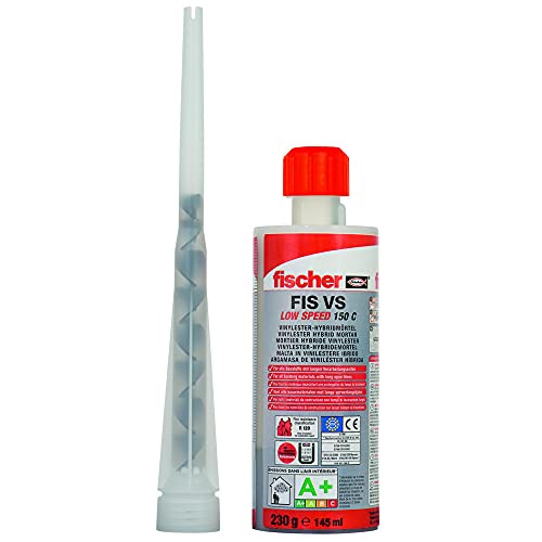 Fischer VS150C - vue 3