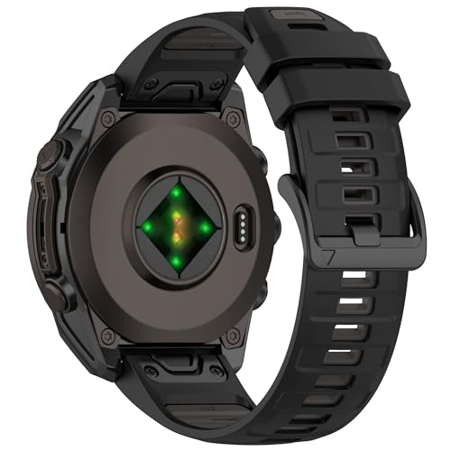 Reviews de garmin fenix pro los 5 más buscados. 49 TIMELI 26mm Correa Extensible Compatible con Garmin Fenix 8 51mm,Fenix 7X 6X Pro,5X,5X Puls,3,Epix Pro 51mm,Instinct 2X 3 50mm,Pulsera Banda para Tactix 8 7,Enduro 3 2,Descent Mk3...