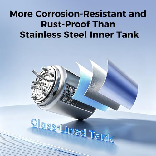 Image of Haier Instant Water Heater 3 Litre Geyser 3000W Powerful Heating| Free Installation| Advanced Multi-Layered Safety|High Rise Compatible