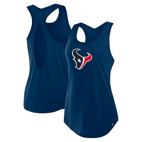 Image of Fanatics Women's NFL Iron Fan Tank Top