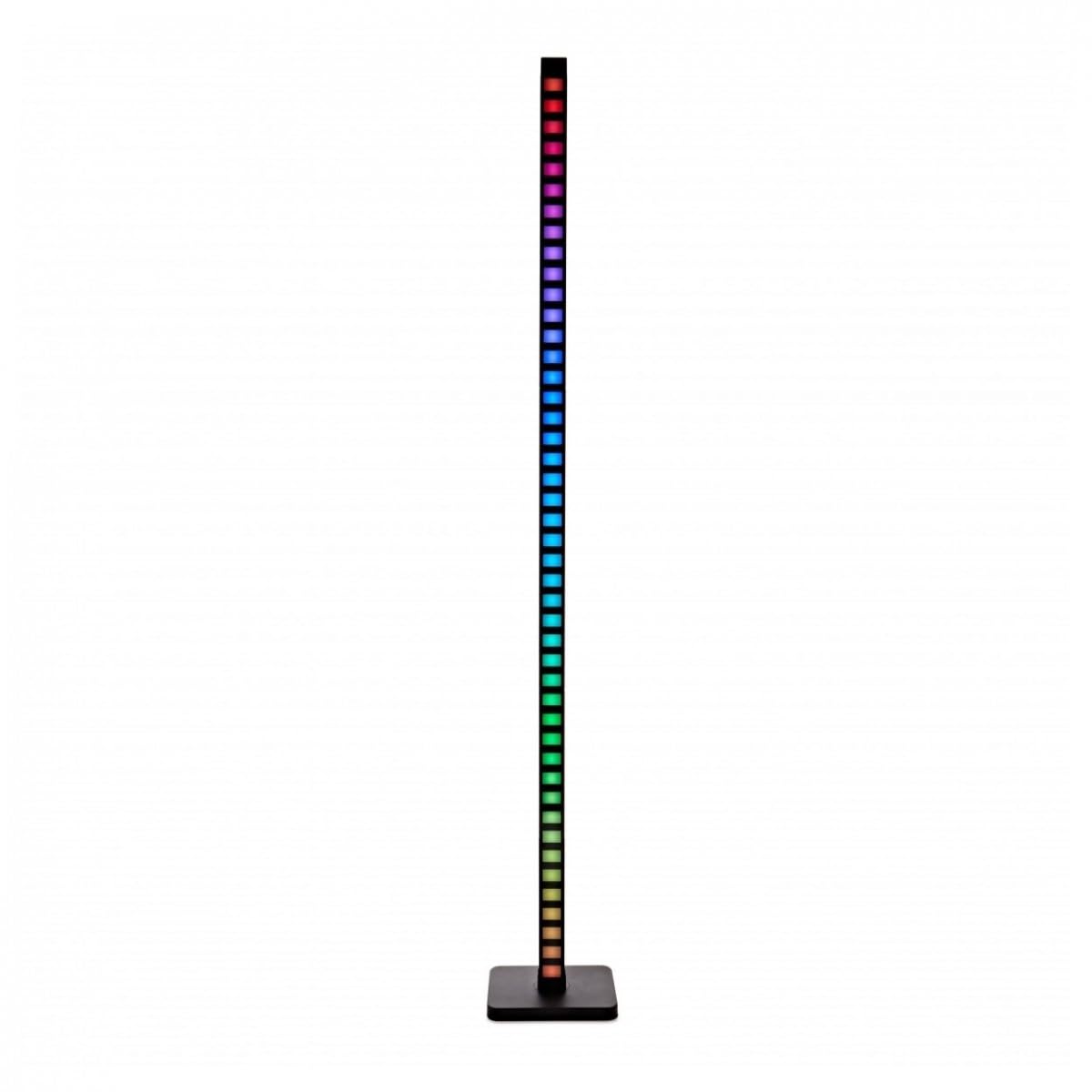 Gear4music Multicolor Sound Reactive Rhythm Light Bar