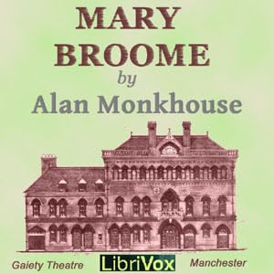 Mary Broome - Allan Monkhouse