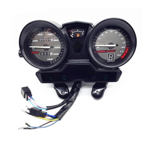 Compteur de vitesse électronique pour réparer moto YBR125K
