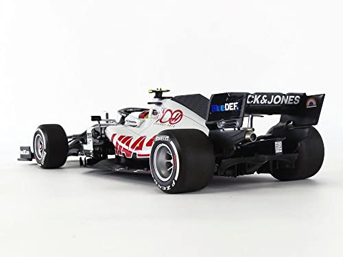 Paul's model art gmbh Minichamps 110201750 - Haas