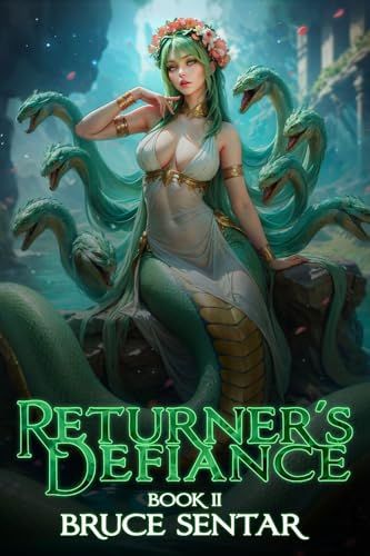 Cover of Returner's Defiance 2