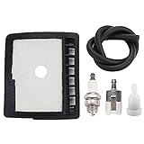 BQBS 13031039132 Air Filter for Echo CS300 CS301 CS303T CS305 CS306 CS340 CS341 CS345 CS346 CS3000...