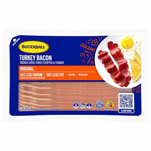 Butterball 12 oz Turkey Bacon