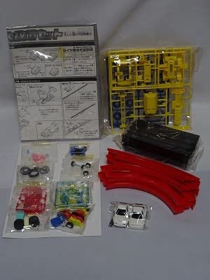 Amazon | チョロQ大改造セット SUPER RACING PLUS MAD FACTORY 未使用