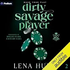 Dirty Savage Player cover art