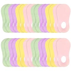 02-yellow, Purple, Pink, Bean Green-16 Pairs