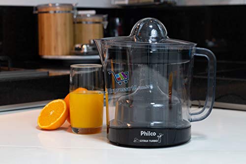 Espremedor de Frutas, Citrus Turbo, 1,5l, Preto, 110v, Philco