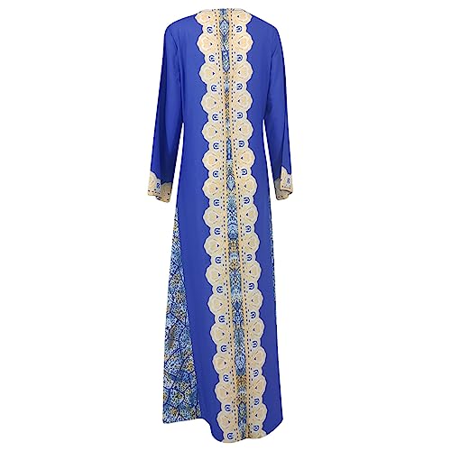Robe arabe caftan traditionnel à offrir pour le Ramadan - 5