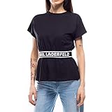 relojes karl lagerfeld mercadolibre Cinta con logotipo en la cintura