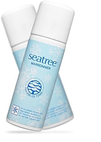 [SEATREE]Marronnier Poaless ICE Toner 150ml(5.07oz) pore tightening toner Korean Cosmetics, Korean Beauty, Kpop style