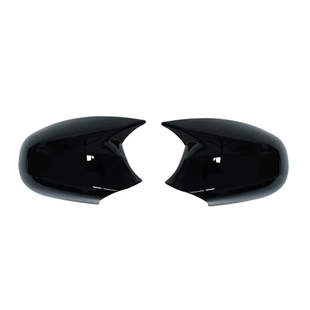 Couvercle de rétroviseur BMW E87 E88 argent pour look urbain chic - 6