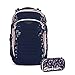 Produktbild Satch Match Schulrucksack Set 2tlg. mit Schlamperbox (Bloomy Breeze)