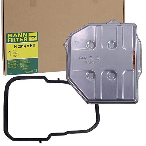 MANN-FILTER H 199 Filtro idraulico per cambio automatico