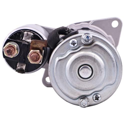 Motor de arranque 12V 8T modelo 110-3800 compatible con Toro Mower Greensmaster 3250-D TriFlex 3400 3500-G miniatura 6