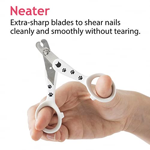 Necoichi DC-0801 Purrcision Feline Cat Nail Clippers Stress-Free thumb #3