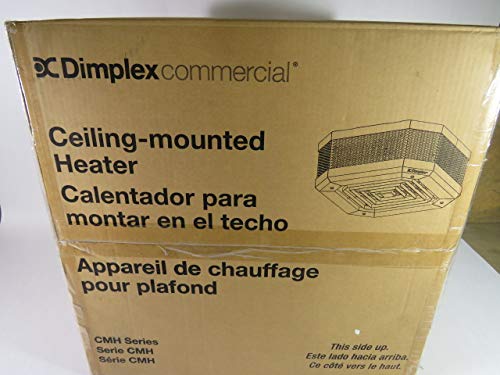 Dimplex CMH35A84 Ceiling Mount Heater 3/4/5KW 600V 60HZ 1/3PH