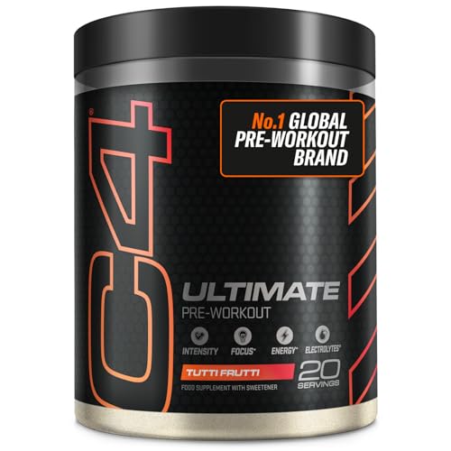 C4 Ultimate Tutti Frutti 40/20
