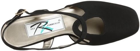 Ros Hommerson Women's Pixie Lo Posted Sling,Black Microtouch,5 S US | Image 4