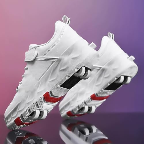 Cubierta para zapatos de motocicleta - Protector ajustable para ciclismo, bicicleta y patineta miniatura 5